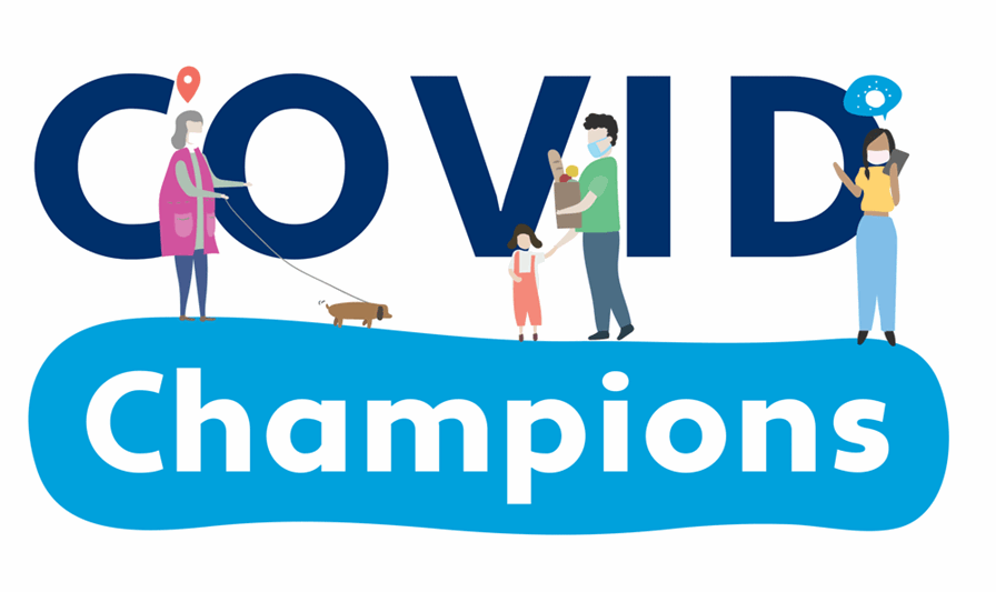 Bolton gets £500,000 for Covid Community Champions