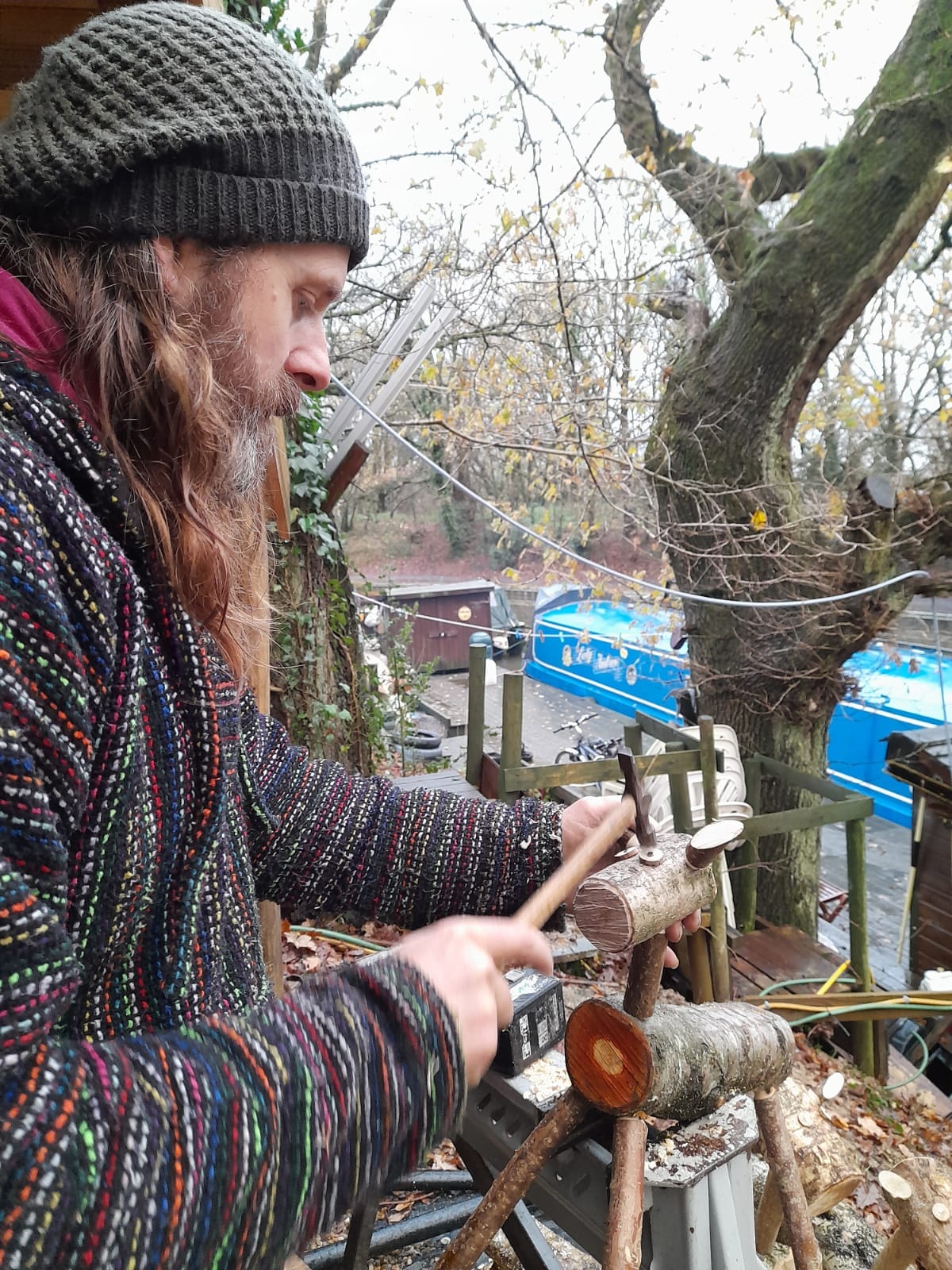 Rivington Reindeers Fly off the Shelves at New Visitor Centre