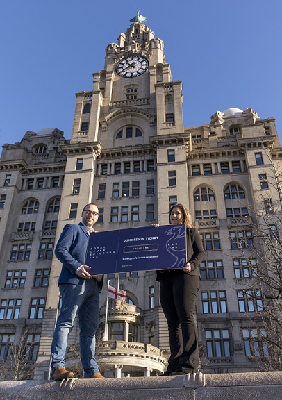 Bookings go live for new Royal Liver Building attraction