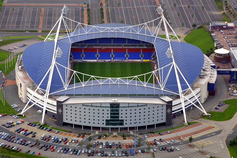 bolton wanderers stadium name