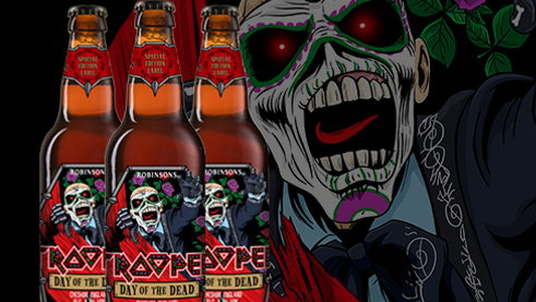 Day of the Dead beers