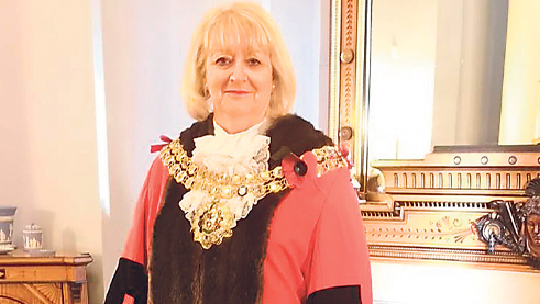 Mayor of Bolton